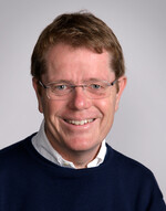 Billede af domprovst Morten Fester Thaysen